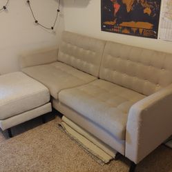 FREE Beige Sofa