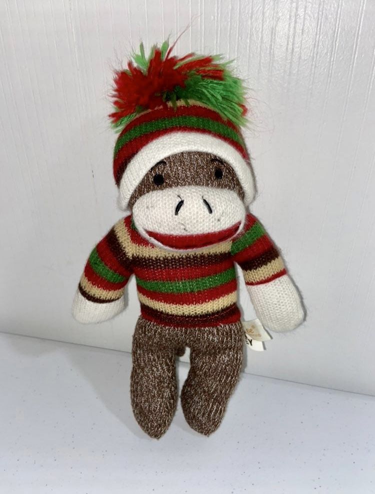 Sock Monkey Dandee Collectors Choice