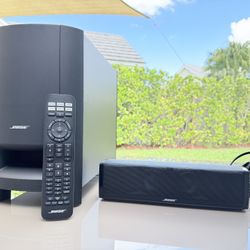 Bose CineMate 15 Home Theater System
