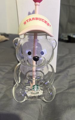 Starbucks bearista cup
