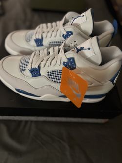 Jordan 4 Retro Military Blue Size 11.5 $250