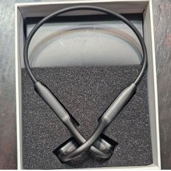 Bone Conduction Headphones black