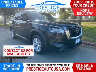 2022 Nissan Pathfinder