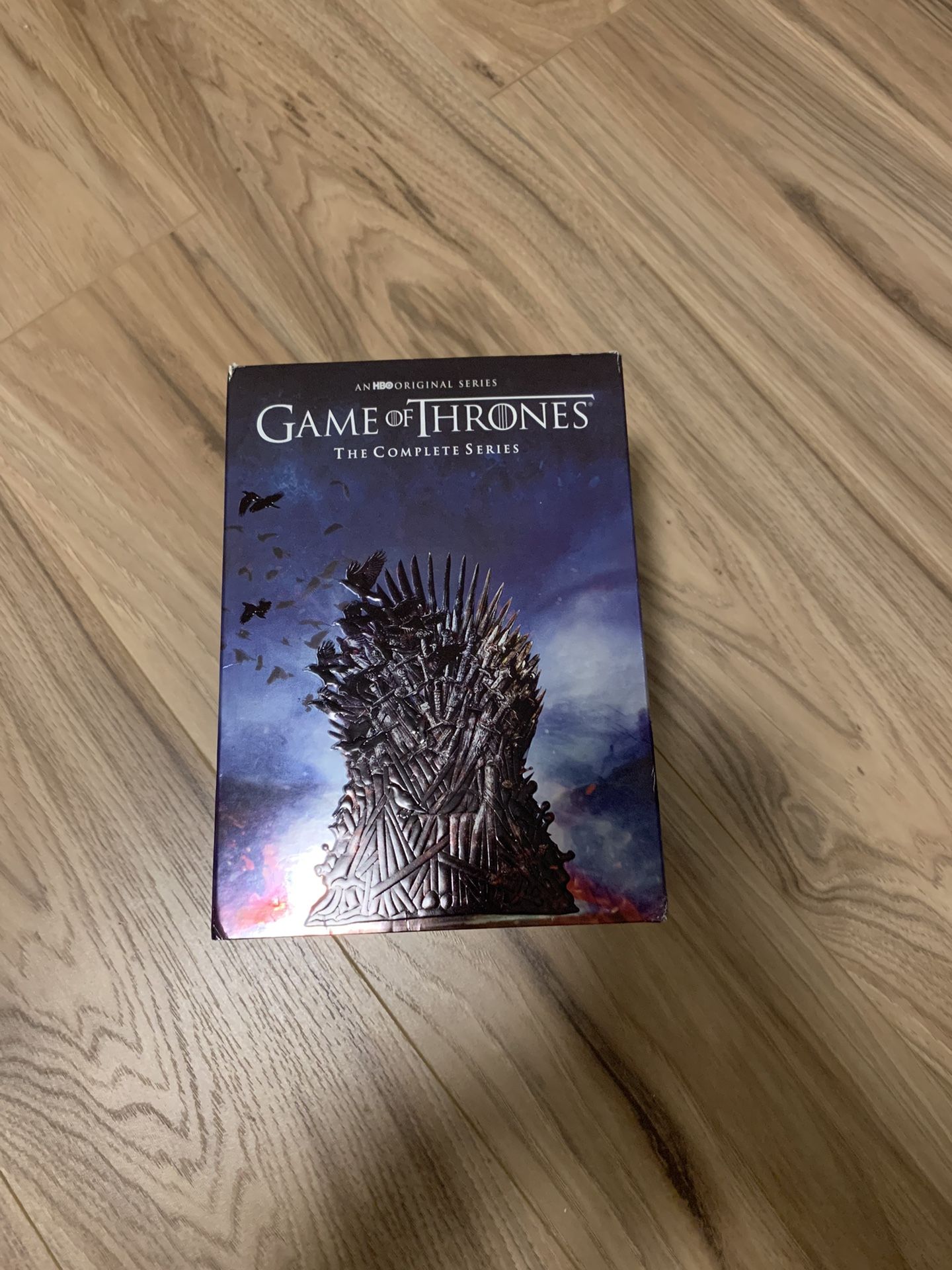 Game Of Thrones (complete Series DVD)