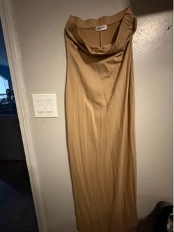 Slim dress
