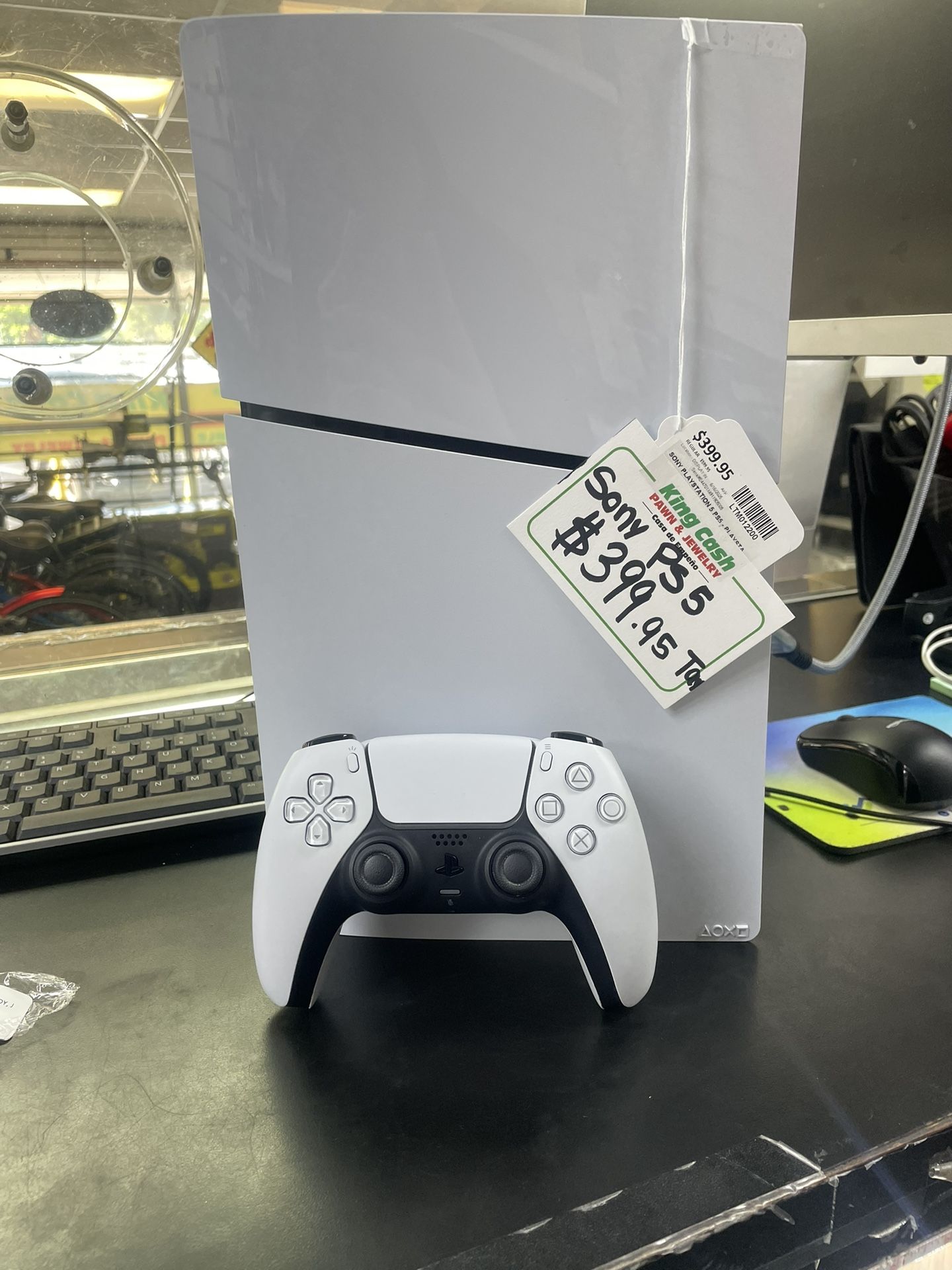 PS5 Console