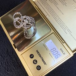 sterling silver
