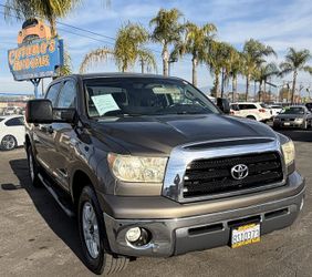 2008 Toyota Tundra SR5