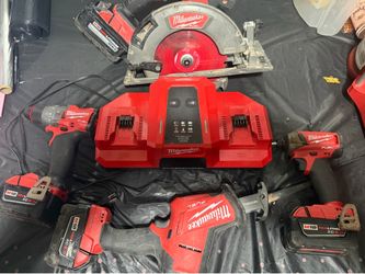 Milwaukee tool bundle