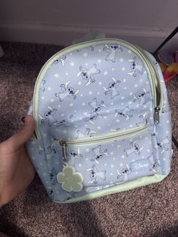 Lilo and stitch mini backpack