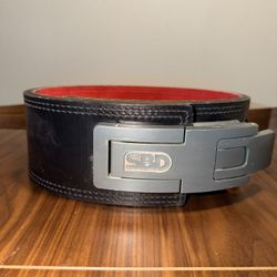 SBD 10 MM Lever Belt