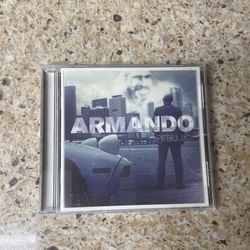 Armando by Pitbull 