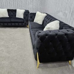 Sofa and Loveseat Set SPECIAL OFFER Interest-Free Financing Available 