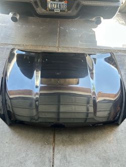Dodge Ram Hood