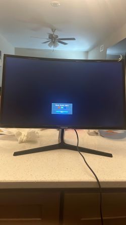 Samsung 27” monitor