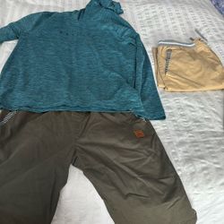 Hurly Top And Shorts