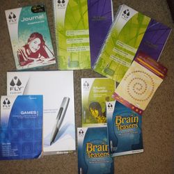 PEN NOTEBOOKS FLY FUSION