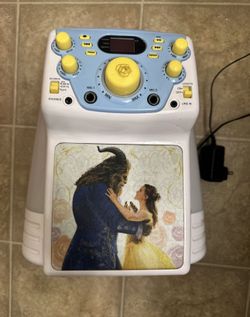 beauty and the beast Karaoke