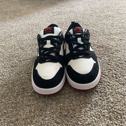 Nike SB Alleyoop GS University Red