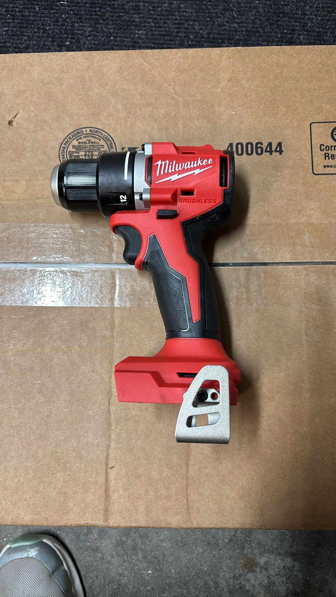 Milwaukee 1/2” Inch M18 Drill Driver
