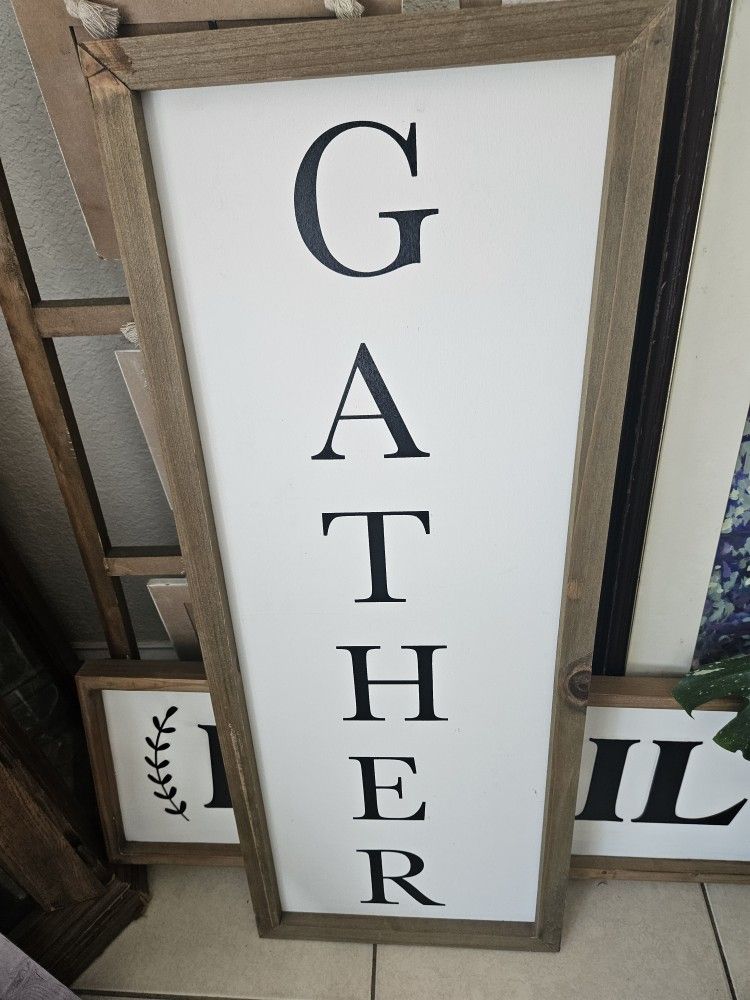 Wall Decor