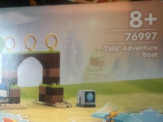 Lego 76997 sonic SEALED