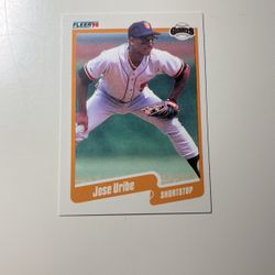 Jose Uribe (Error) #74