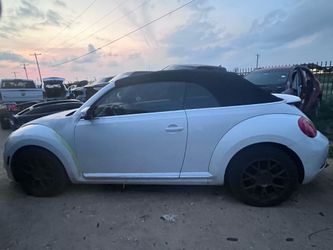 2017 Volkswagen Beetle