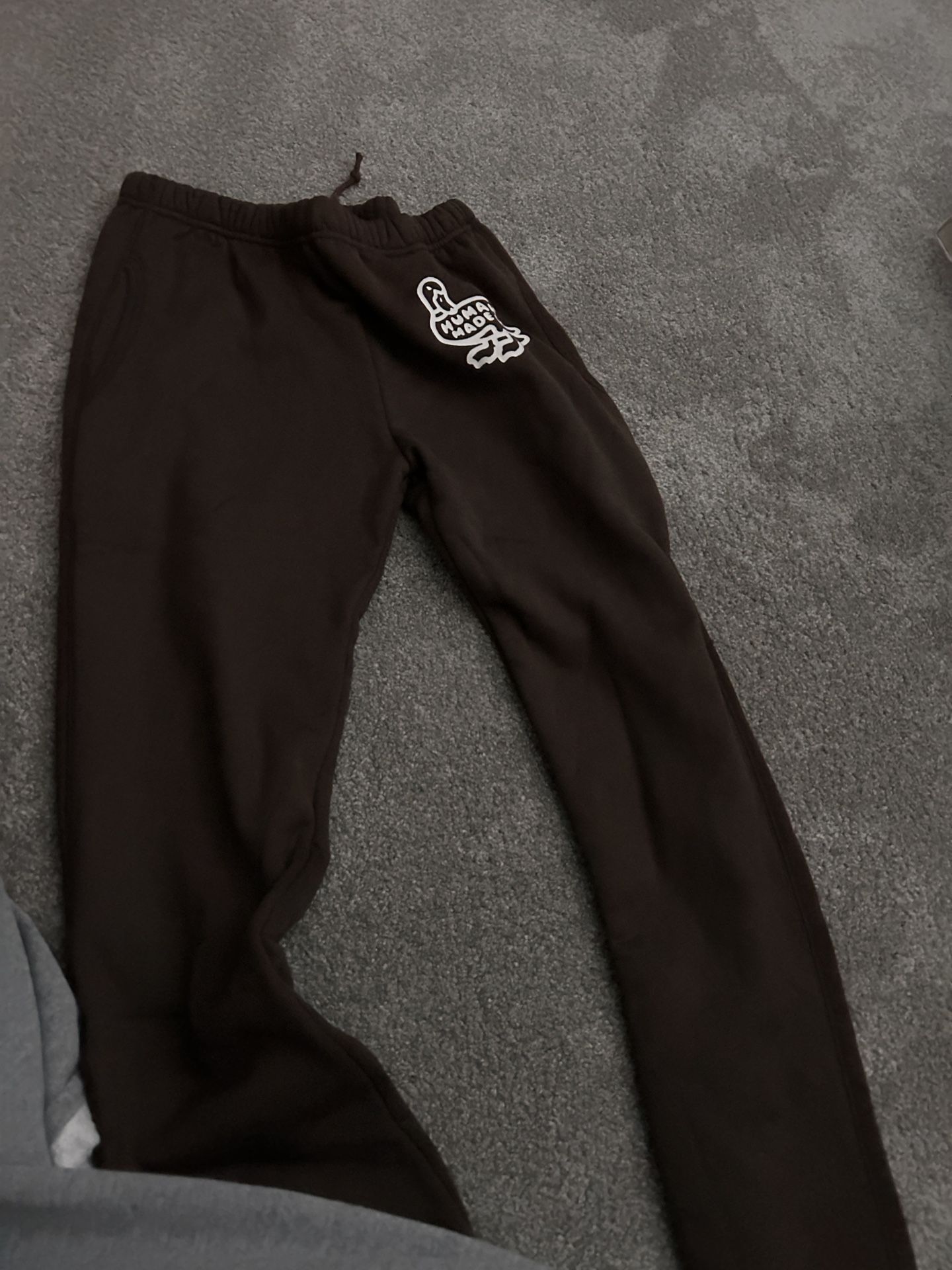 human made joggers