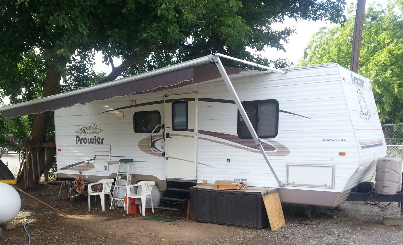 2004 Fleetwood Prowler