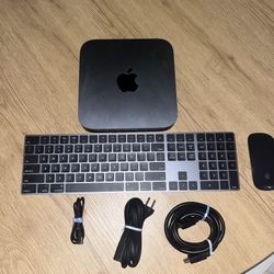 Mac Mini (2018)