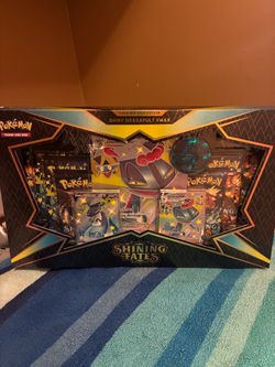 Shining Fates Premium Collection Shiny Dragapult