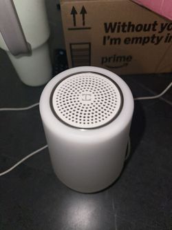 Hatch Bocina Y Lámpara 