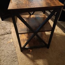 Night Stand/Corner Table 