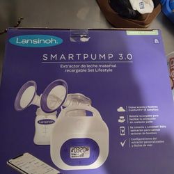Breast Pump Lansinoh 3.0
