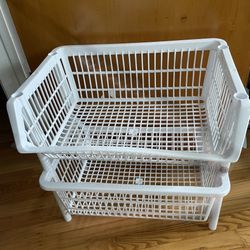 Two Tier Basket 