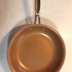 Copper One Pan