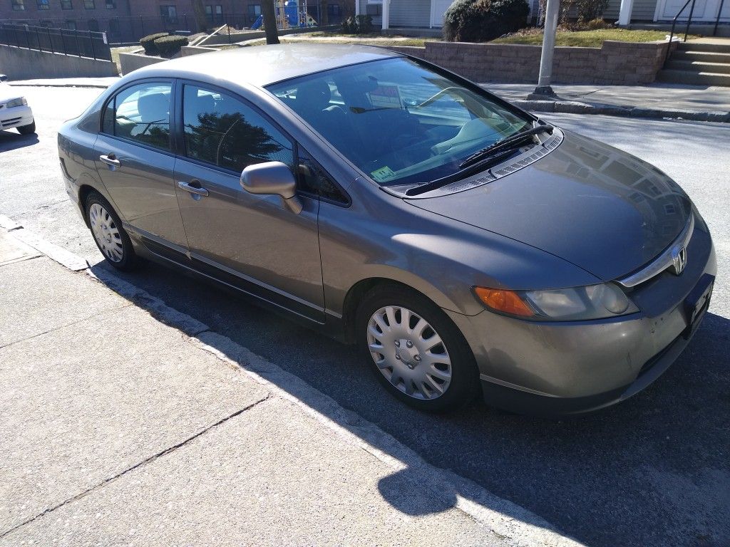 2008 Honda Civic