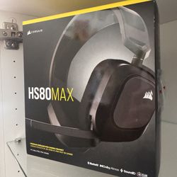 Corsair HS80 MAX Wireless Headphones
