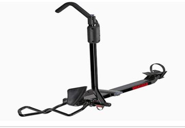 Yakima Singlespeed single bike carrier w lock