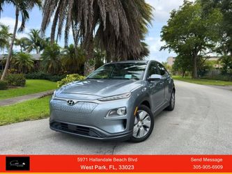 2021 Hyundai Kona Electric