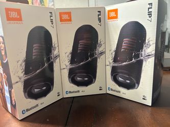 JBL Flip 7 Speaker