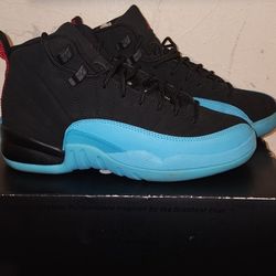 Jordan 12 Gamma