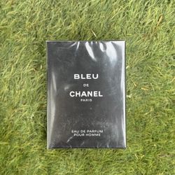 Bleu De Chanel 