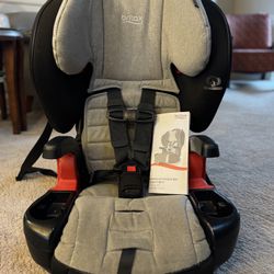 Britax Frontier ClickTight Harness-2-Booster