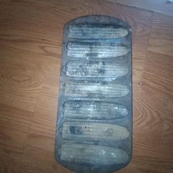 Cast Iron Pan Vintage