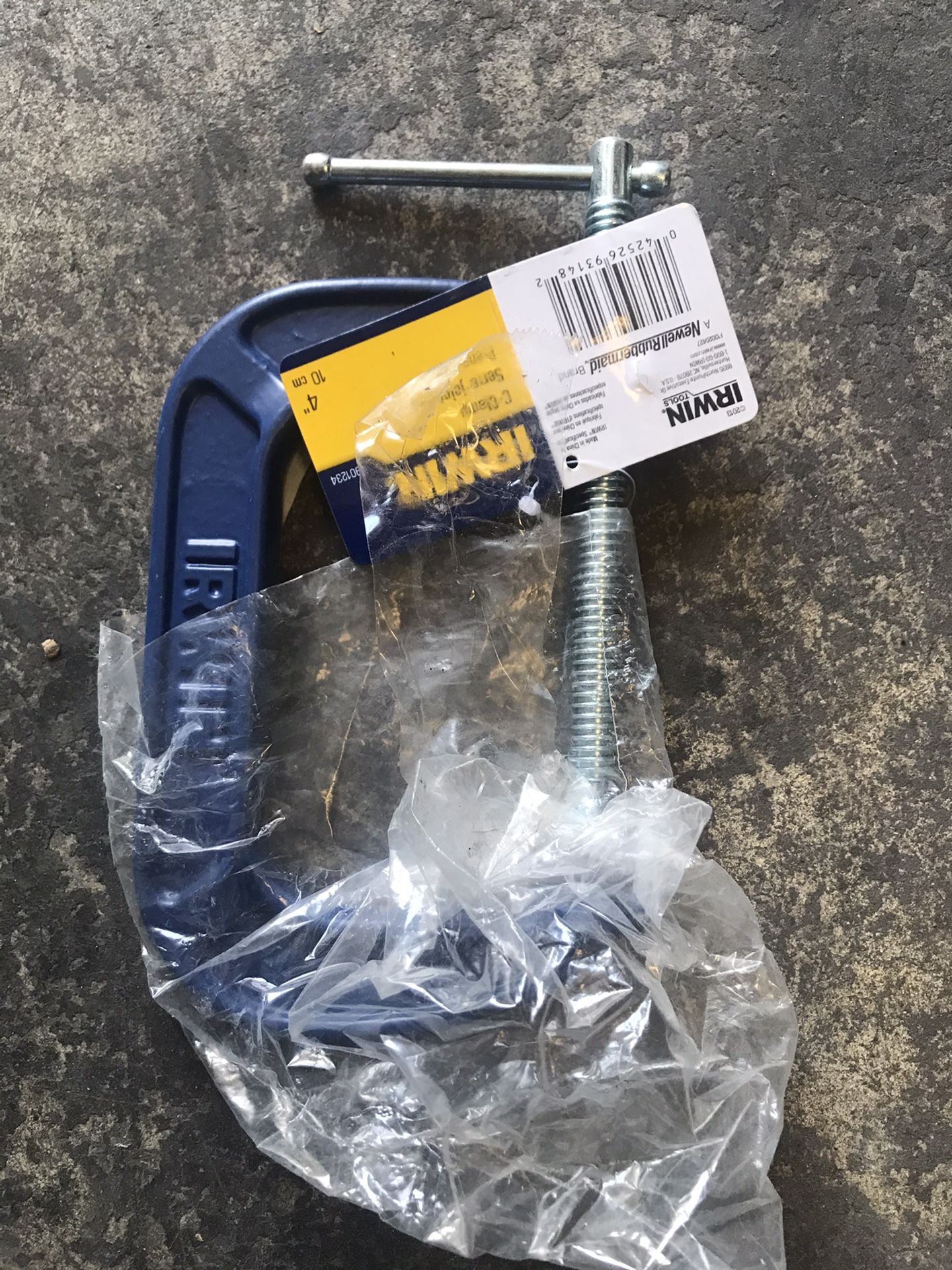 C-Clamp