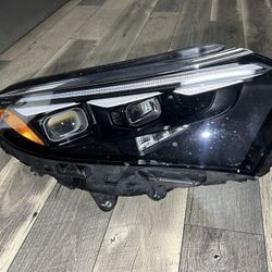 2023-2024 EQS580 EQS450 MERCEDES BENZ LED RIGHT DRIVER SIDE HEADLIGHT OEM