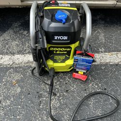 Ryobi 2000 Psi 