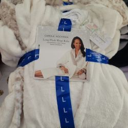 Bata Carole Hochman de Costco
Nuevo con las etiquetas
¡Nuevo con las etiquetas!
Talla L